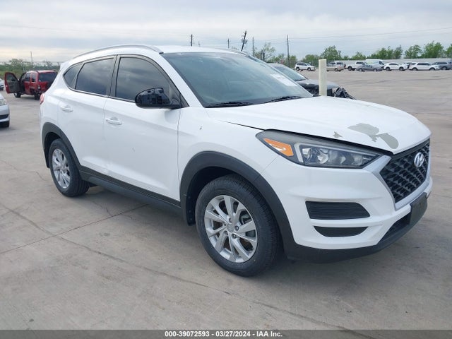 Hyundai Tucson Value 2019 KM8J33A46KU855405 Image 1