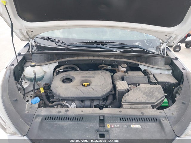 Hyundai Tucson Value 2019 KM8J33A46KU855405 Image 10