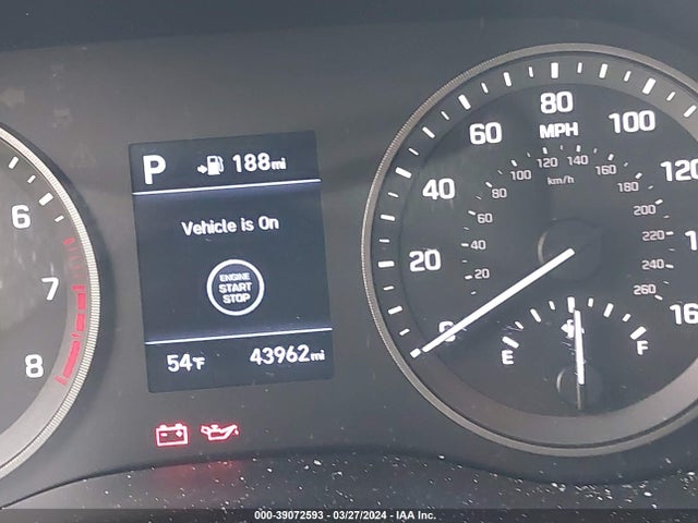Hyundai Tucson Value 2019 KM8J33A46KU855405 Image 16