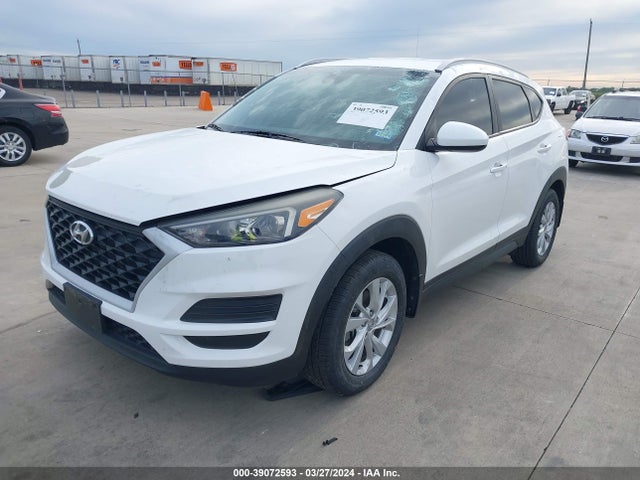 Hyundai Tucson Value 2019 KM8J33A46KU855405 Image 2