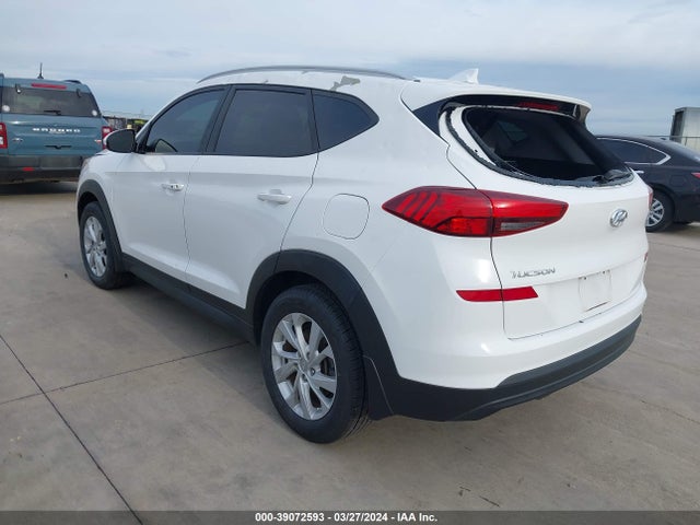 Hyundai Tucson Value 2019 KM8J33A46KU855405 Image 3