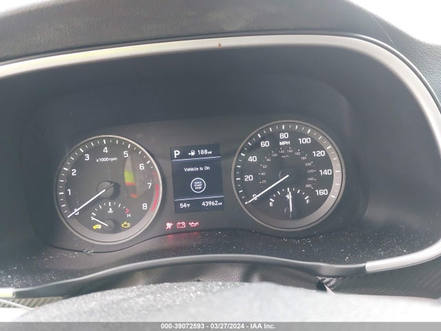 Hyundai Tucson Value 2019 KM8J33A46KU855405 Image 7