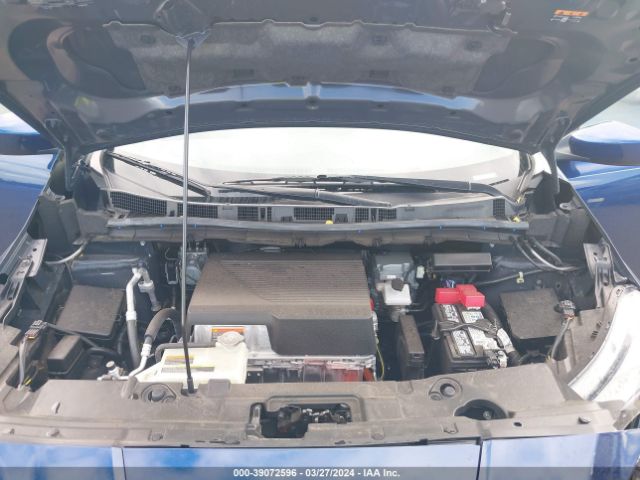 1N4AZ1BV5NC553456 Nissan Leaf S 40 Kwh