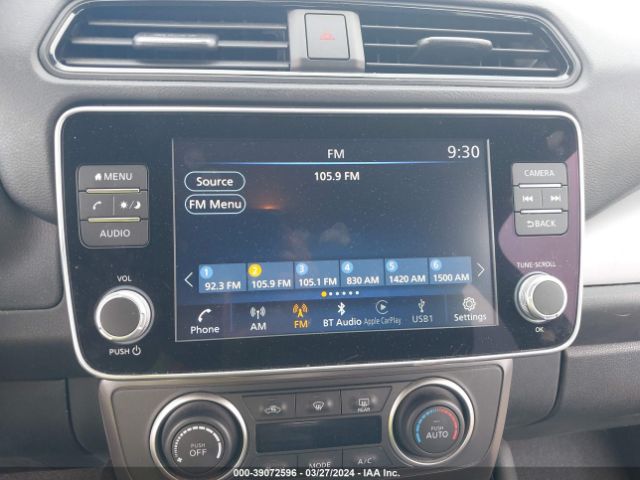 1N4AZ1BV5NC553456 Nissan Leaf S 40 Kwh