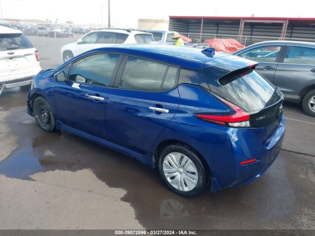 1N4AZ1BV5NC553456 Nissan Leaf S 40 Kwh