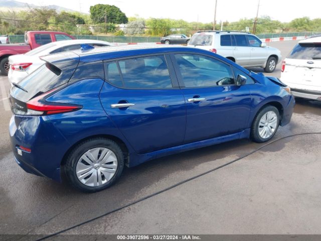 1N4AZ1BV5NC553456 Nissan Leaf S 40 Kwh