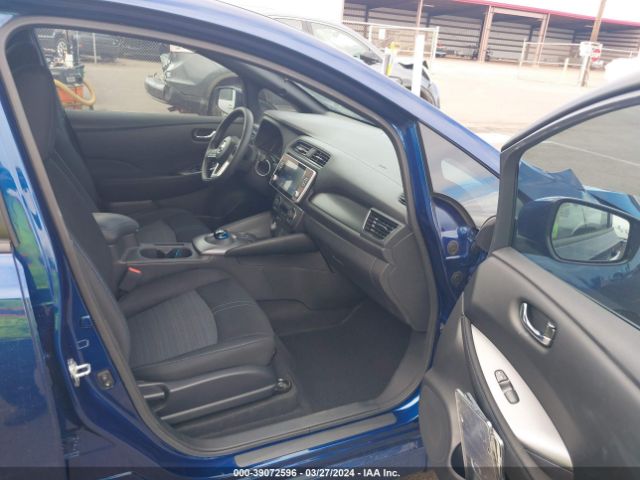 1N4AZ1BV5NC553456 Nissan Leaf S 40 Kwh
