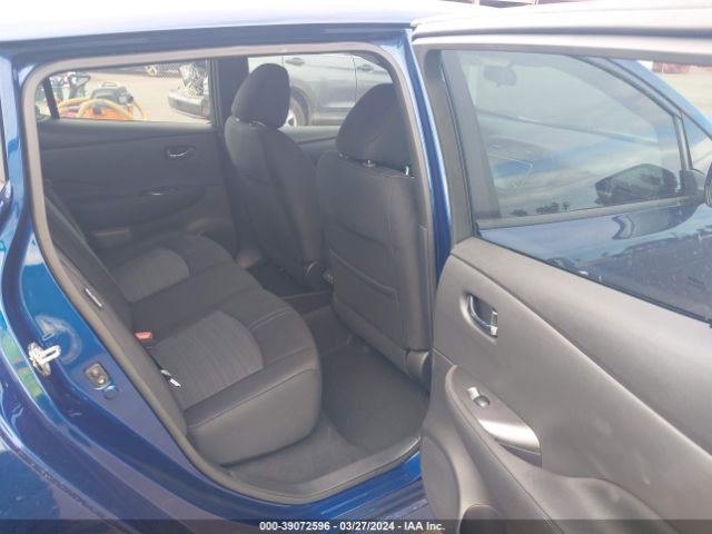1N4AZ1BV5NC553456 Nissan Leaf S 40 Kwh