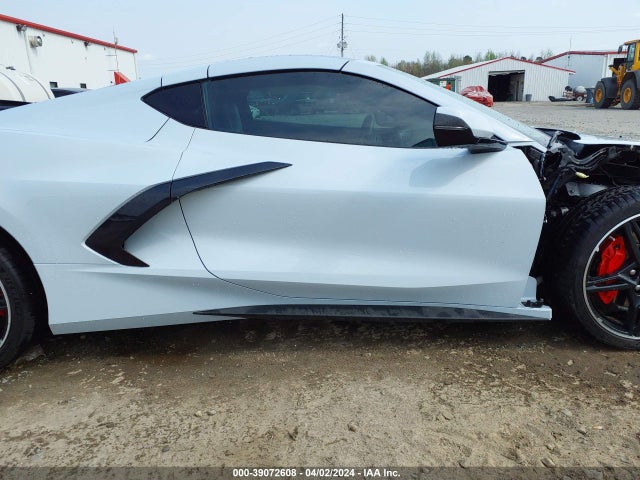 Chevrolet Corvette Stingray Rwd  1lt 2021 1G1YA2D45M5123691 Image 14