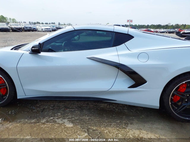 Chevrolet Corvette Stingray Rwd  1lt 2021 1G1YA2D45M5123691 Image 15