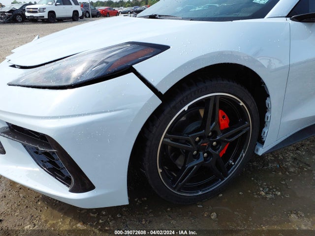 Chevrolet Corvette Stingray Rwd  1lt 2021 1G1YA2D45M5123691 Image 21