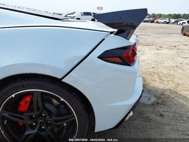 Chevrolet Corvette Stingray Rwd  1lt 2021 1G1YA2D45M5123691 Image 22