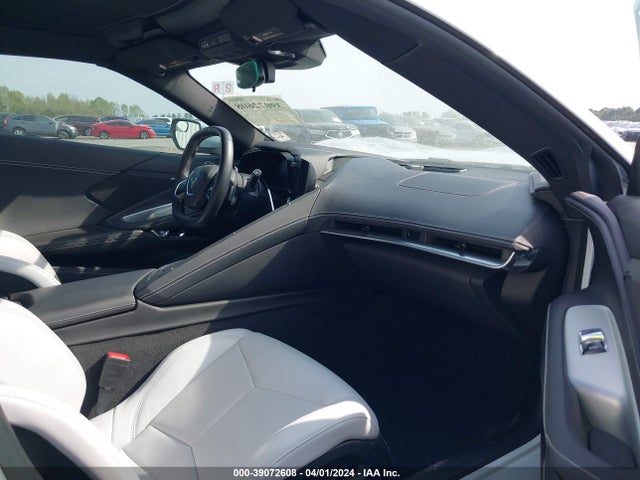 Chevrolet Corvette Stingray Rwd  1lt 2021 1G1YA2D45M5123691 Image 5