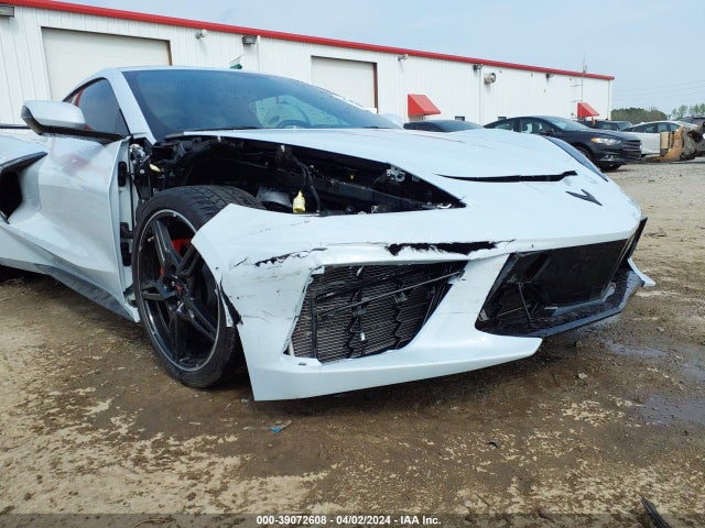 Chevrolet Corvette Stingray Rwd  1lt 2021 1G1YA2D45M5123691 Image 6