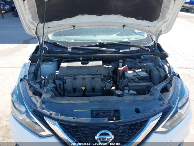 Nissan SENTRA SV 2018 3N1AB7AP8JL656747 Image 10