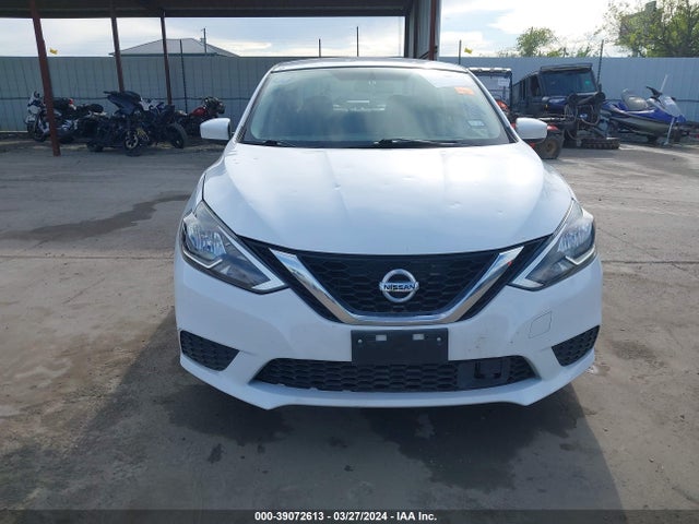 Nissan SENTRA SV 2018 3N1AB7AP8JL656747 Image 12