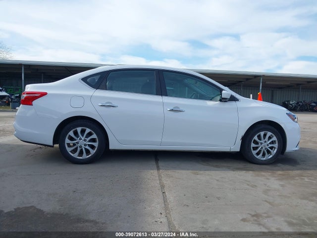 Nissan SENTRA SV 2018 3N1AB7AP8JL656747 Image 13