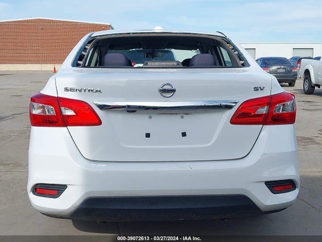 Nissan SENTRA SV 2018 3N1AB7AP8JL656747 Image 16