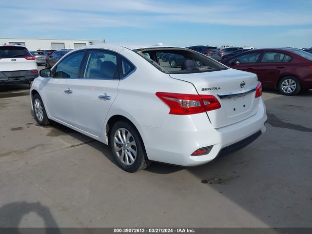 Nissan SENTRA SV 2018 3N1AB7AP8JL656747 Image 3