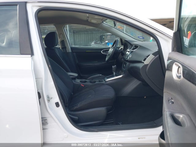 Nissan SENTRA SV 2018 3N1AB7AP8JL656747 Image 5
