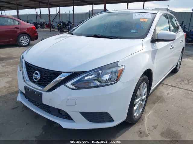 Nissan SENTRA SV 2018 3N1AB7AP8JL656747 Image 6