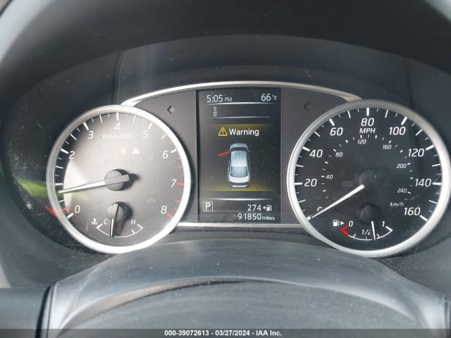 Nissan SENTRA SV 2018 3N1AB7AP8JL656747 Image 7