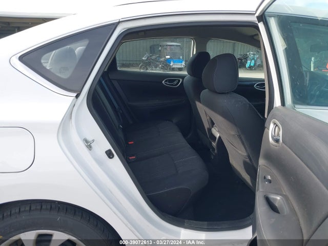 Nissan SENTRA SV 2018 3N1AB7AP8JL656747 Image 8