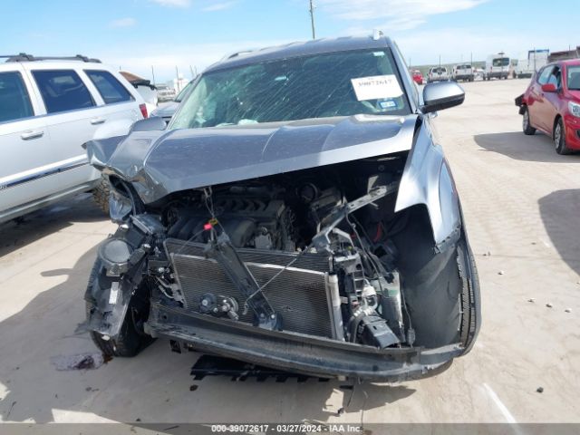1V2DR2CA6JC559042 Volkswagen Atlas