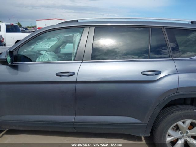 1V2DR2CA6JC559042 Volkswagen Atlas