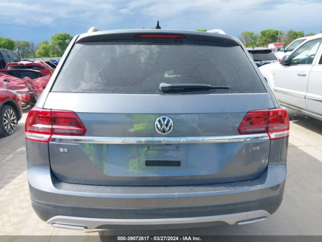 1V2DR2CA6JC559042 Volkswagen Atlas
