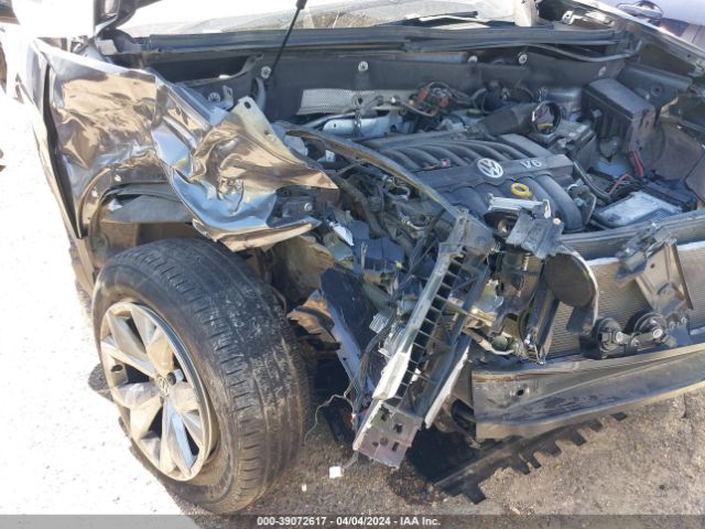 1V2DR2CA6JC559042 Volkswagen Atlas