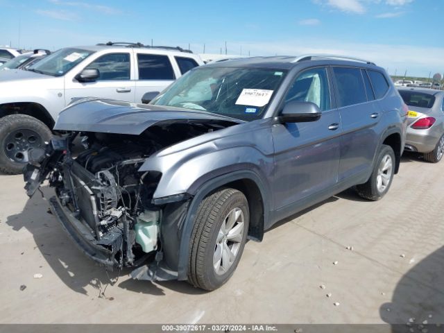 1V2DR2CA6JC559042 Volkswagen Atlas