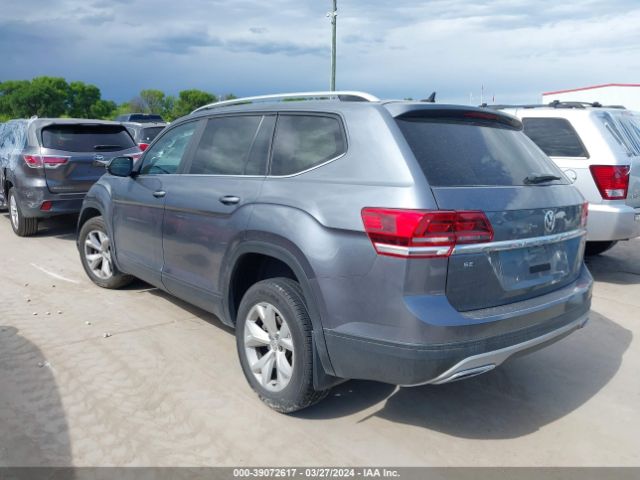 1V2DR2CA6JC559042 Volkswagen Atlas