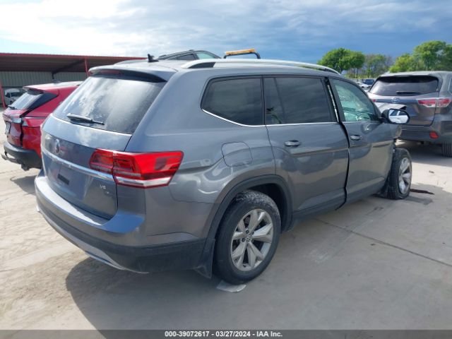 1V2DR2CA6JC559042 Volkswagen Atlas