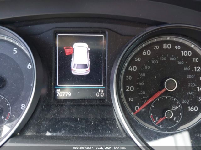 1V2DR2CA6JC559042 Volkswagen Atlas