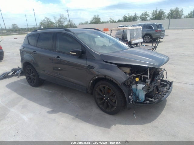 Ford Escape Titanium 2017 1FMCU0J94HUA13400 Image 1