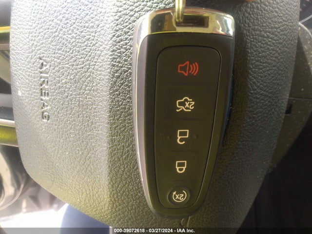 Ford Escape Titanium 2017 1FMCU0J94HUA13400 Image 11