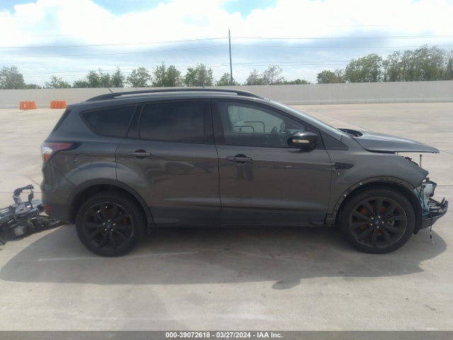 Ford Escape Titanium 2017 1FMCU0J94HUA13400 Image 13