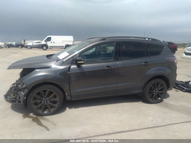 Ford Escape Titanium 2017 1FMCU0J94HUA13400 Image 14