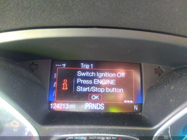 Ford Escape Titanium 2017 1FMCU0J94HUA13400 Image 15