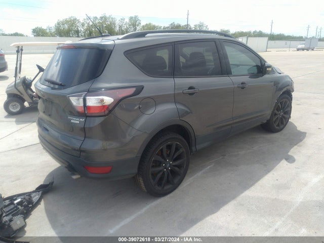 Ford Escape Titanium 2017 1FMCU0J94HUA13400 Image 4