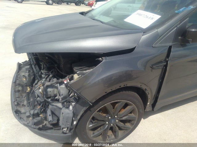 Ford Escape Titanium 2017 1FMCU0J94HUA13400 Image 6