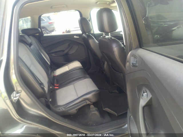 Ford Escape Titanium 2017 1FMCU0J94HUA13400 Image 8
