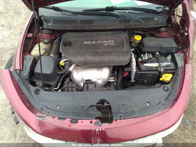 Dodge DART SXT 2015 1C3CDFBB1FD362878 Image 10