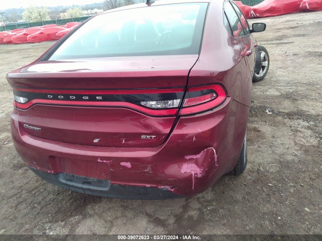 Dodge DART SXT 2015 1C3CDFBB1FD362878 Image 13