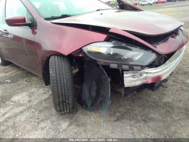 Dodge DART SXT 2015 1C3CDFBB1FD362878 Image 14