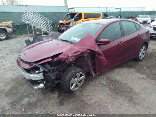 Dodge DART SXT 2015 1C3CDFBB1FD362878 Image 16