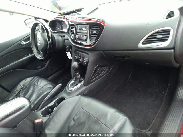 Dodge DART SXT 2015 1C3CDFBB1FD362878 Image 5