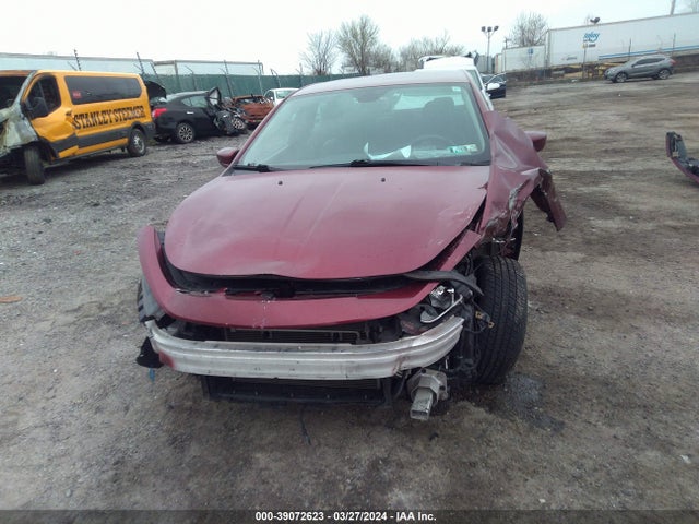 Dodge DART SXT 2015 1C3CDFBB1FD362878 Image 6