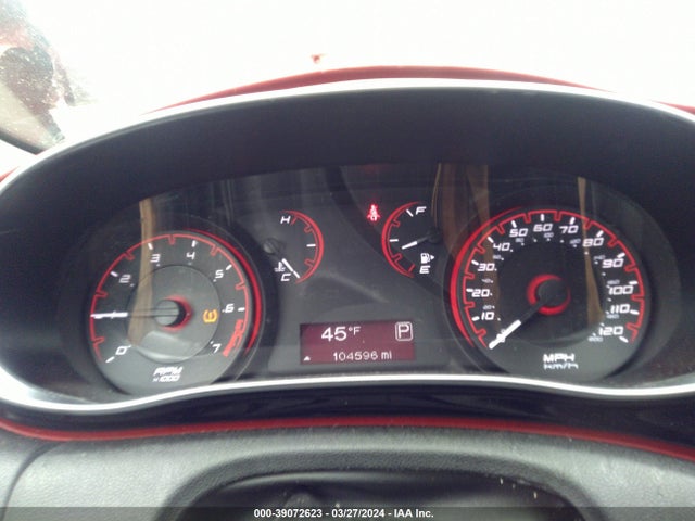 Dodge DART SXT 2015 1C3CDFBB1FD362878 Image 7